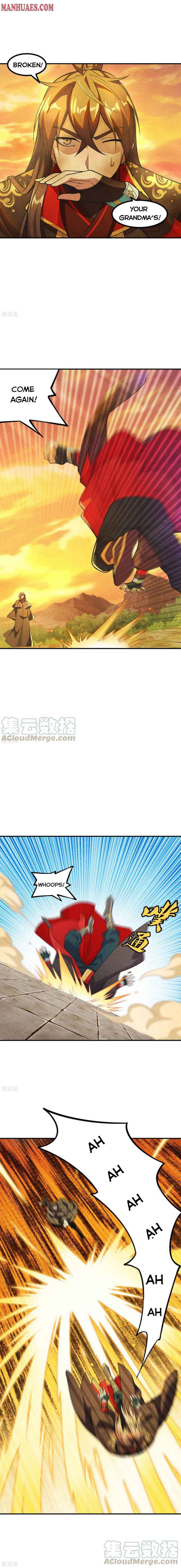 Banished Disciple’s Counterattack - chapter-159 - Page 2