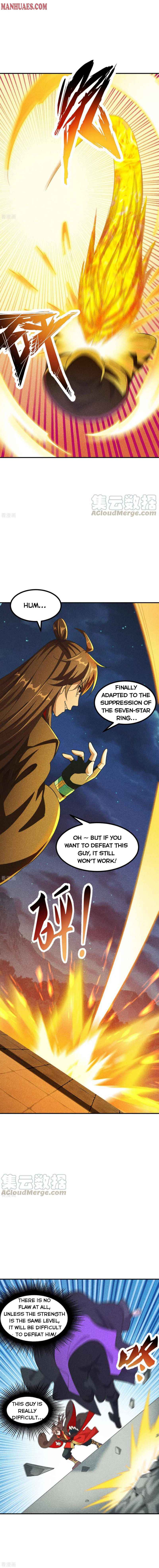 Banished Disciple’s Counterattack - chapter-159 - Page 5