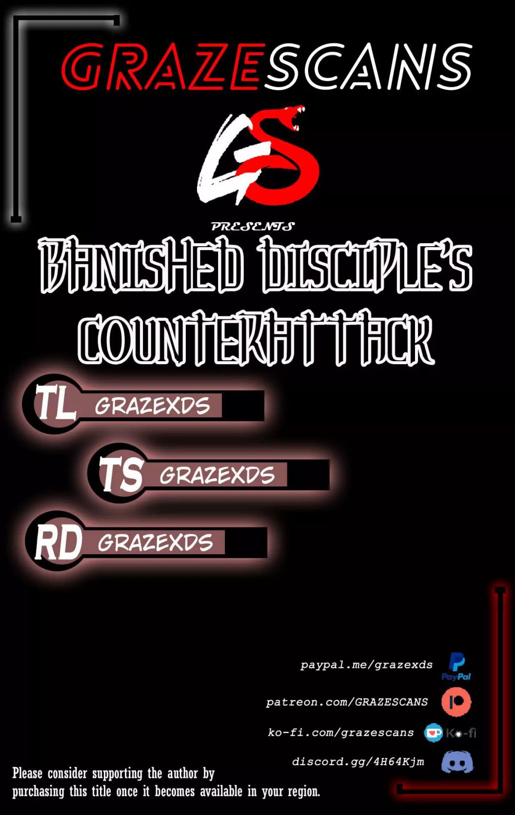 Banished Disciple’s Counterattack - chapter-16 - Page 1