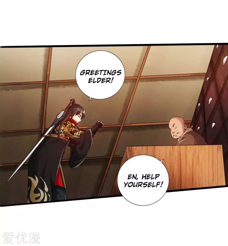 Banished Disciple’s Counterattack - chapter-16 - Page 30