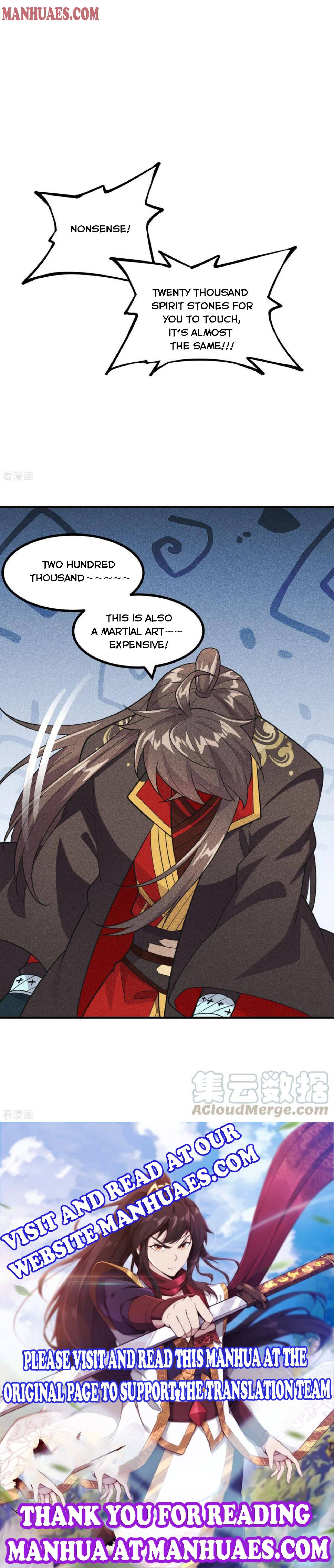 Banished Disciple’s Counterattack - chapter-163 - Page 6