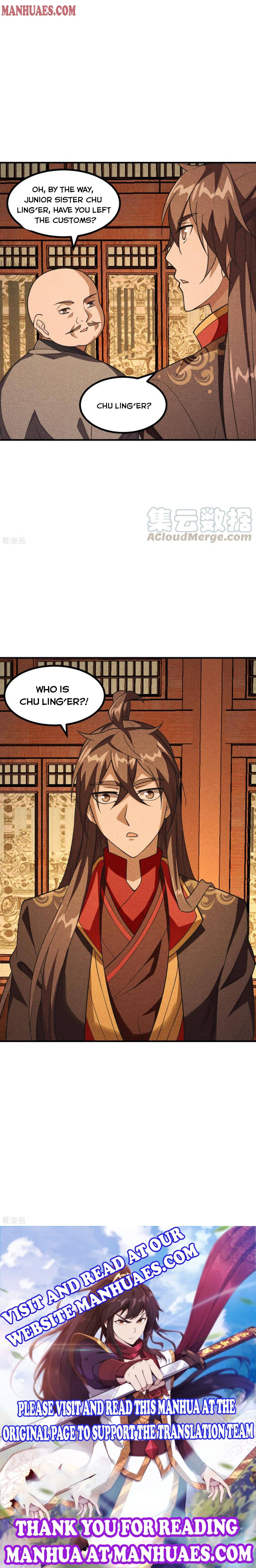 Banished Disciple’s Counterattack - chapter-164 - Page 5