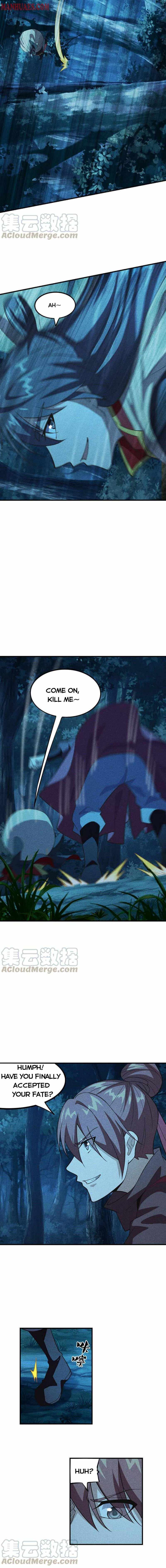 Banished Disciple’s Counterattack - chapter-166 - Page 4
