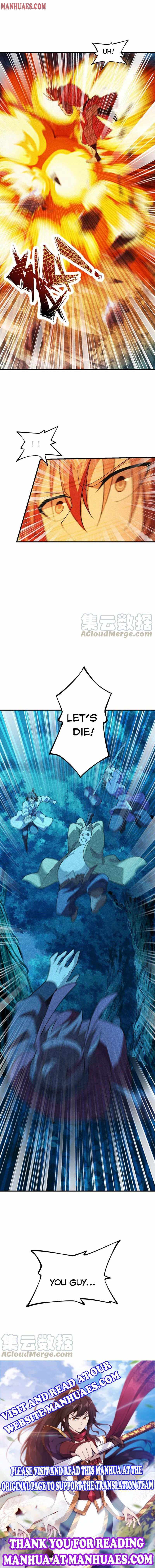Banished Disciple’s Counterattack - chapter-166 - Page 5