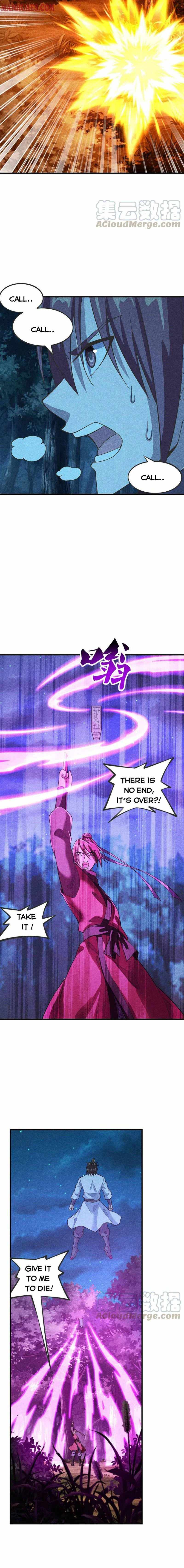 Banished Disciple’s Counterattack - chapter-167 - Page 3