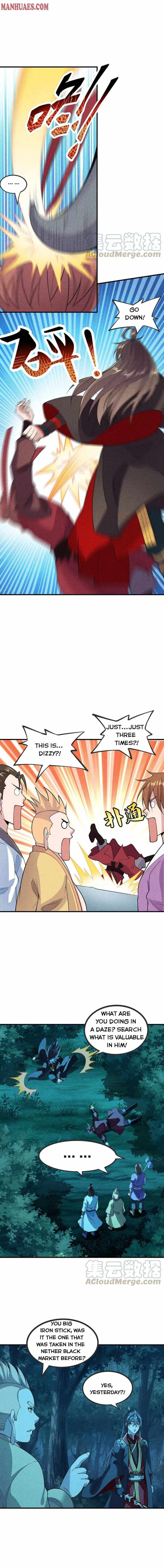 Banished Disciple’s Counterattack - chapter-167 - Page 6