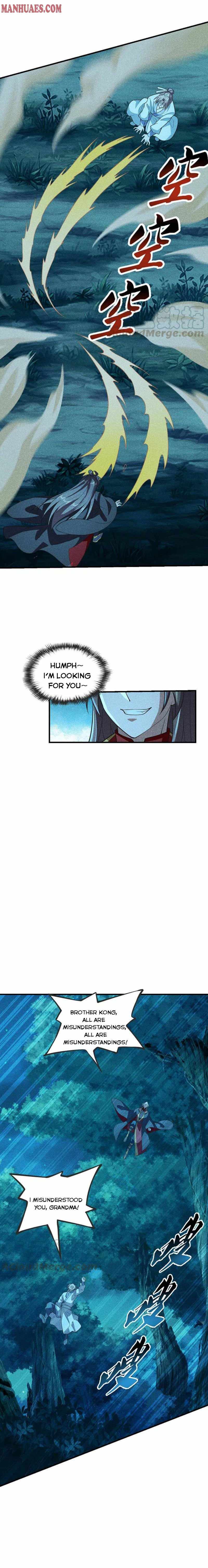 Banished Disciple’s Counterattack - chapter-168 - Page 3