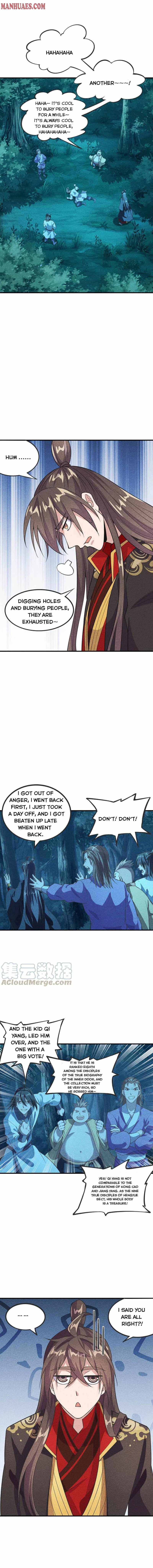 Banished Disciple’s Counterattack - chapter-168 - Page 5