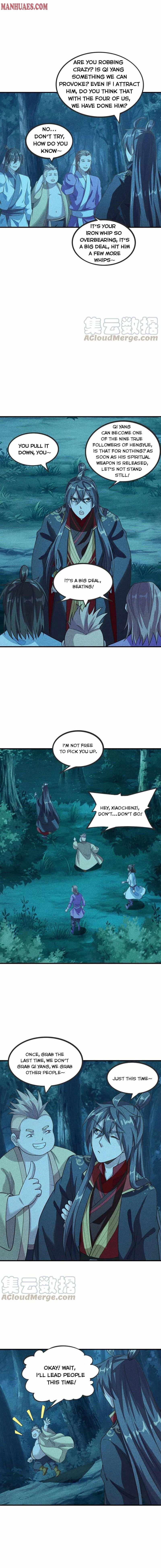 Banished Disciple’s Counterattack - chapter-168 - Page 6