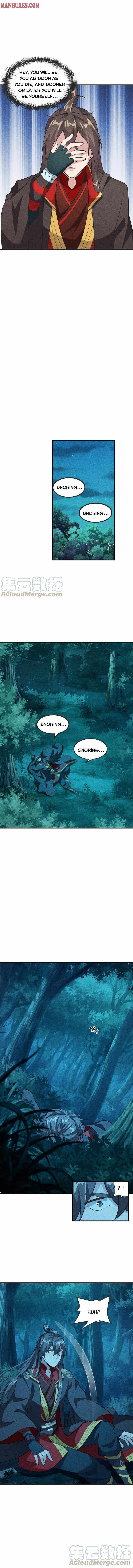 Banished Disciple’s Counterattack - chapter-168 - Page 7
