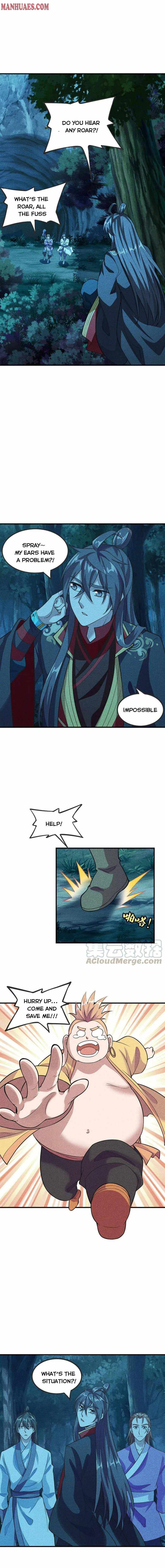 Banished Disciple’s Counterattack - chapter-168 - Page 8