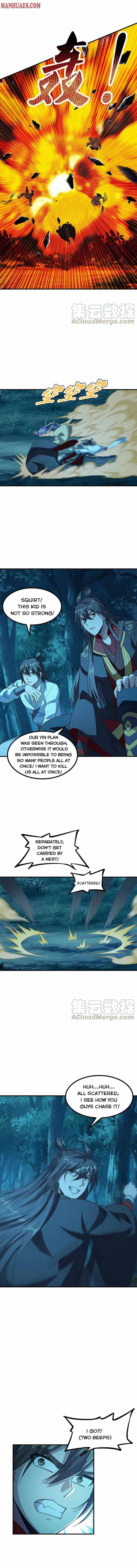 Banished Disciple’s Counterattack - chapter-169 - Page 3