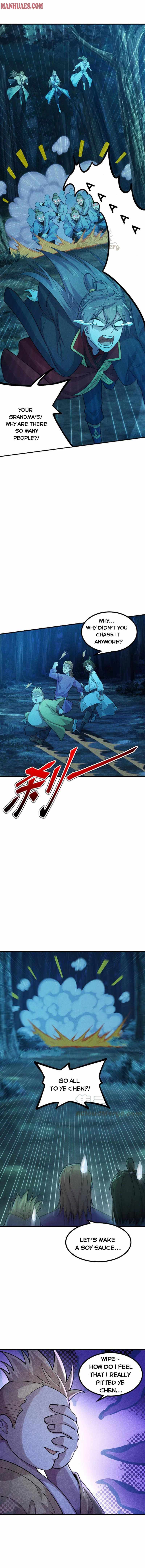 Banished Disciple’s Counterattack - chapter-169 - Page 4