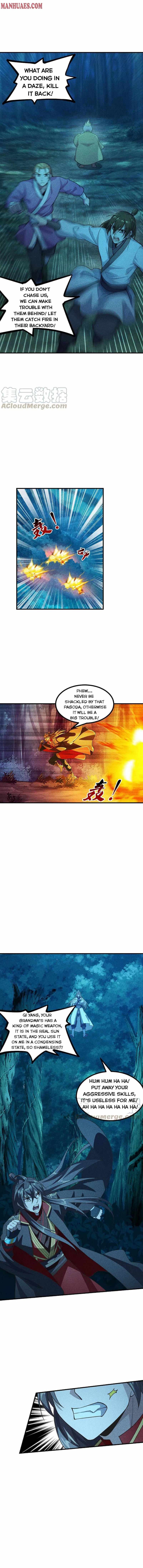Banished Disciple’s Counterattack - chapter-169 - Page 5