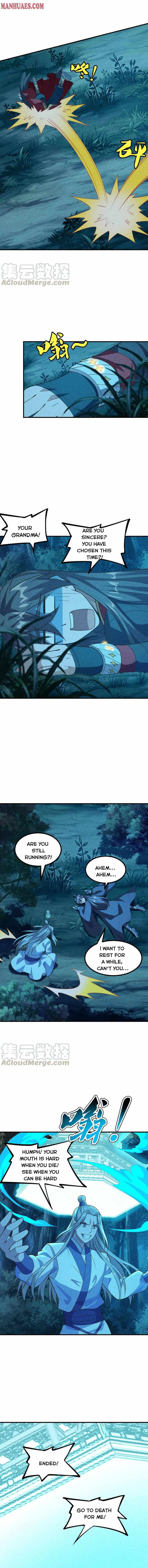 Banished Disciple’s Counterattack - chapter-169 - Page 7