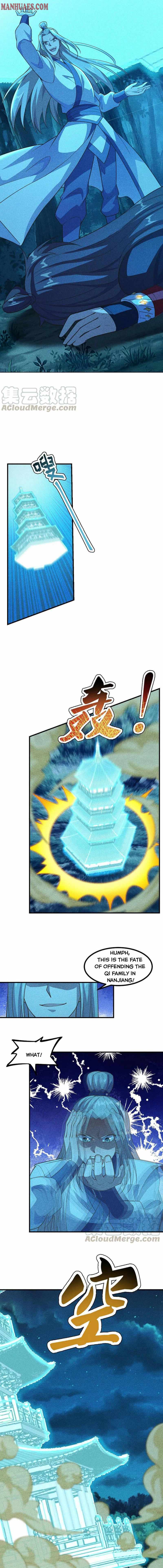 Banished Disciple’s Counterattack - chapter-169 - Page 8