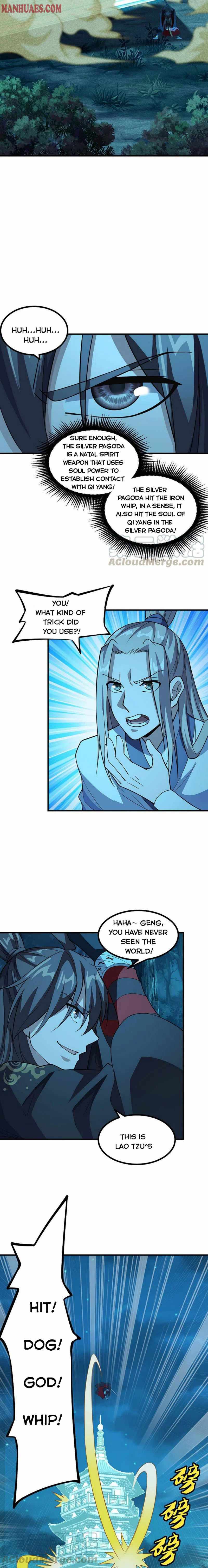 Banished Disciple’s Counterattack - chapter-169 - Page 9