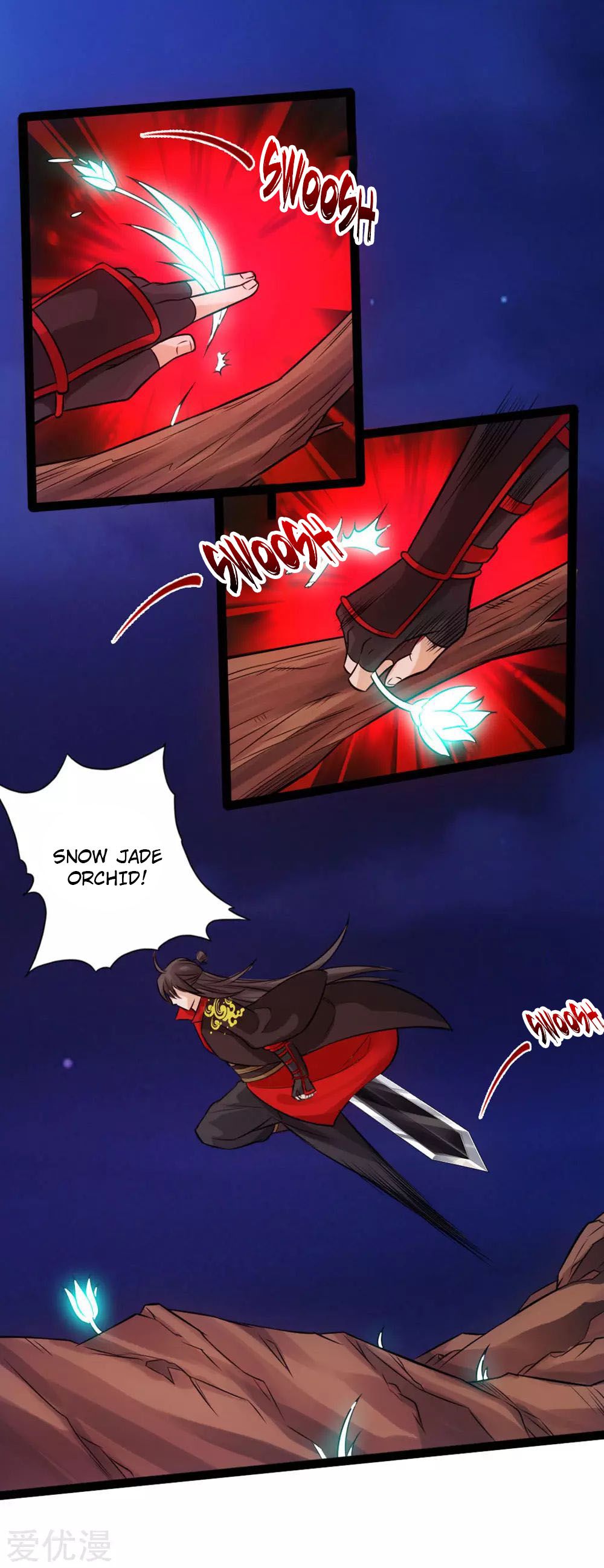 Banished Disciple’s Counterattack - chapter-17 - Page 31