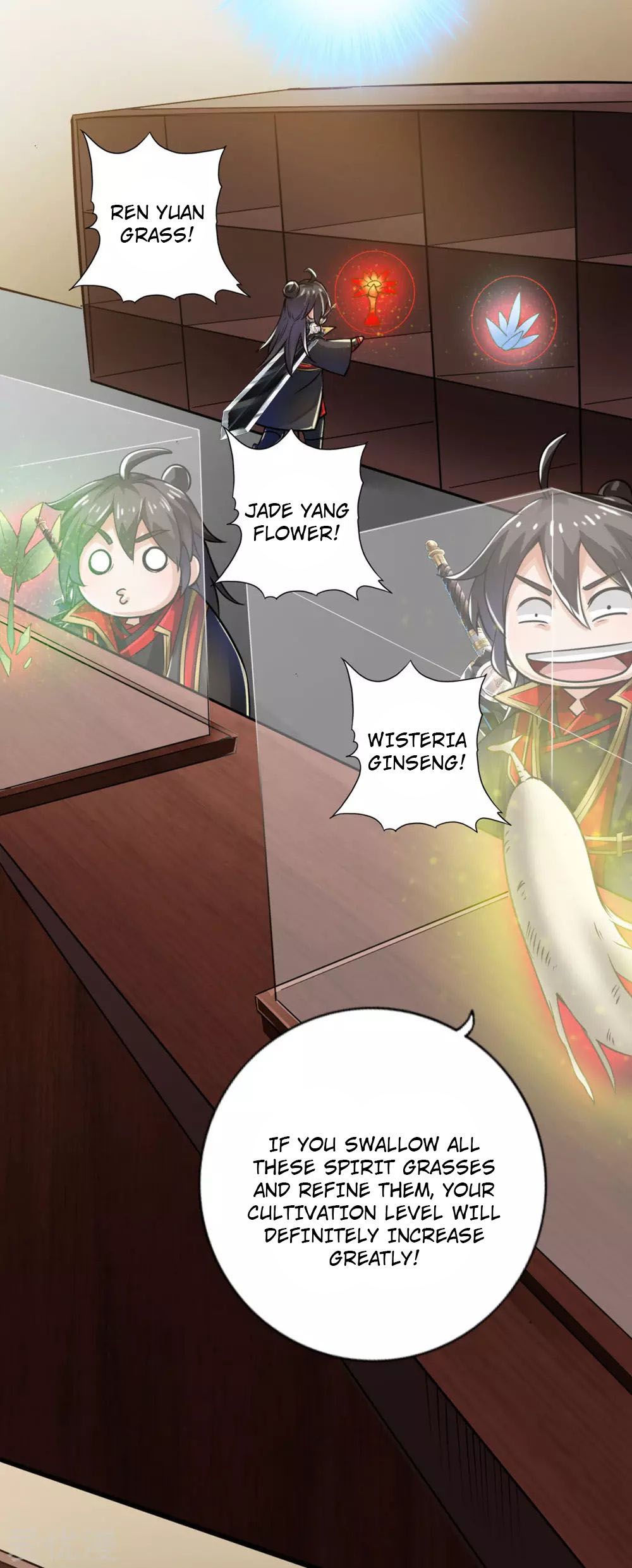 Banished Disciple’s Counterattack - chapter-17 - Page 4