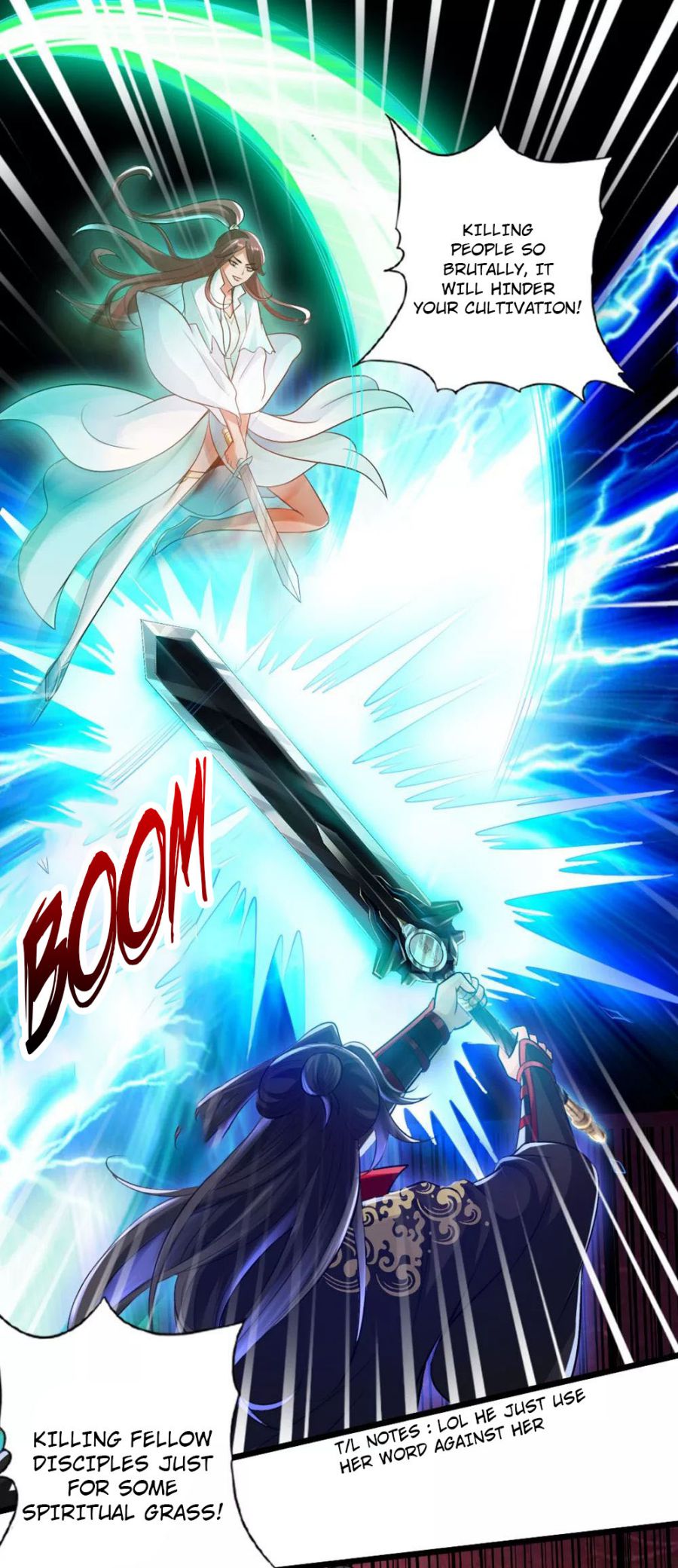 Banished Disciple’s Counterattack - chapter-18 - Page 14