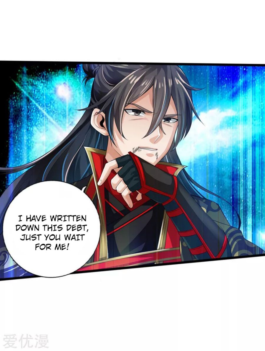 Banished Disciple’s Counterattack - chapter-18 - Page 34