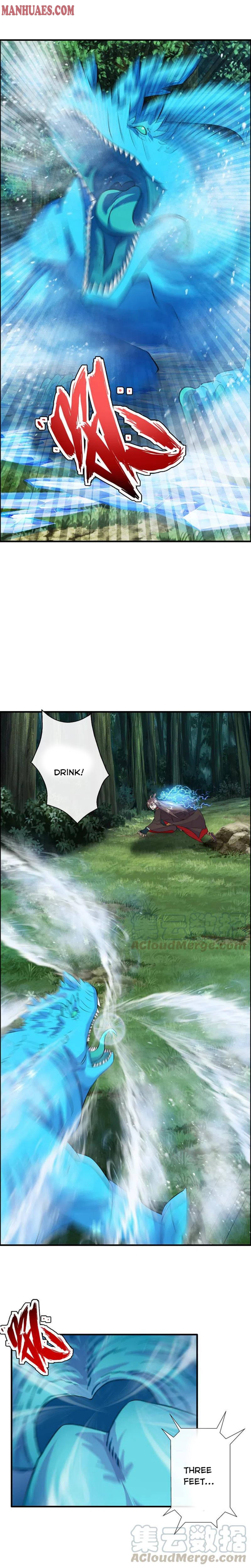 Banished Disciple’s Counterattack - chapter-189 - Page 7