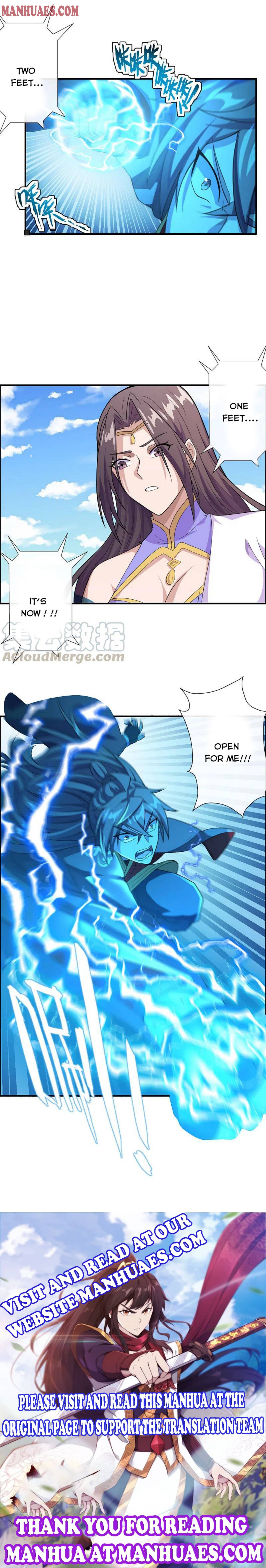 Banished Disciple’s Counterattack - chapter-189 - Page 8