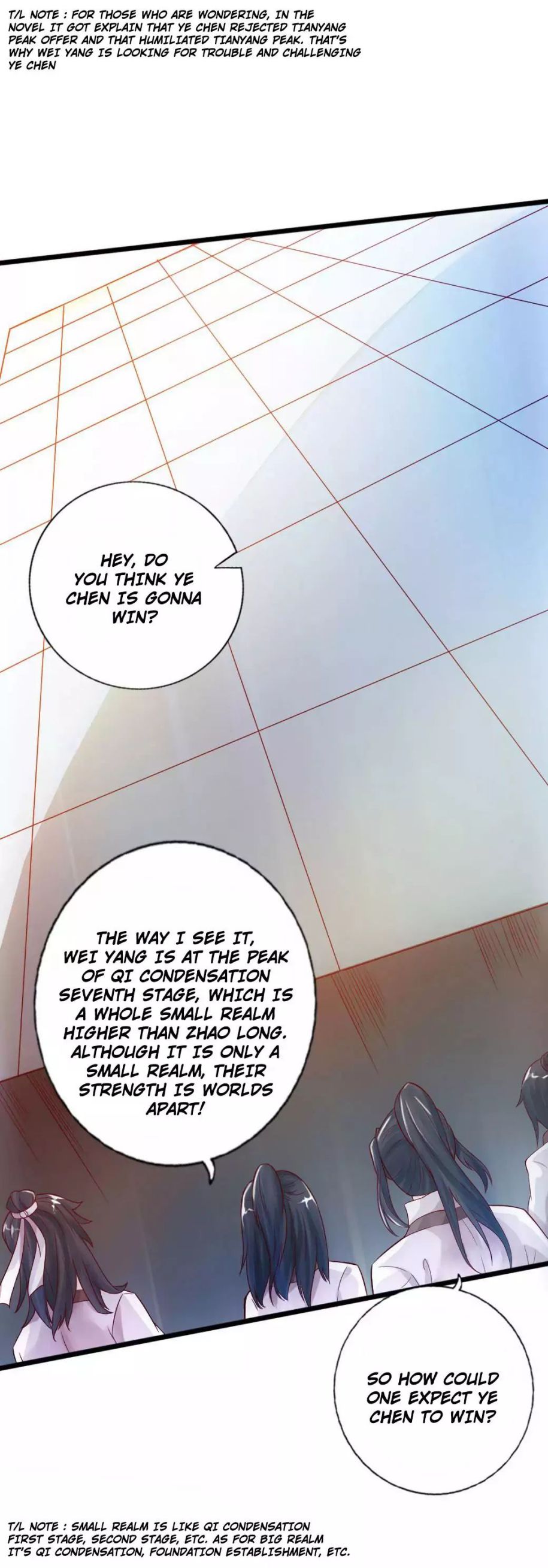 Banished Disciple’s Counterattack - chapter-19 - Page 16