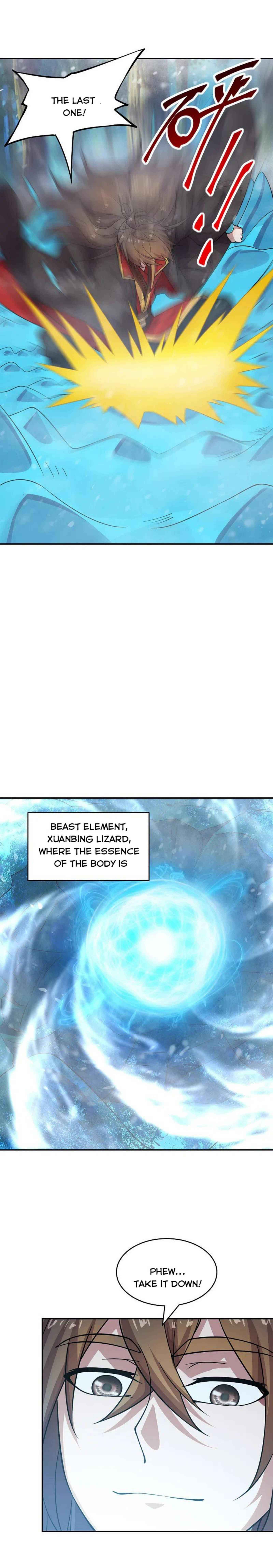 Banished Disciple’s Counterattack - chapter-190 - Page 8