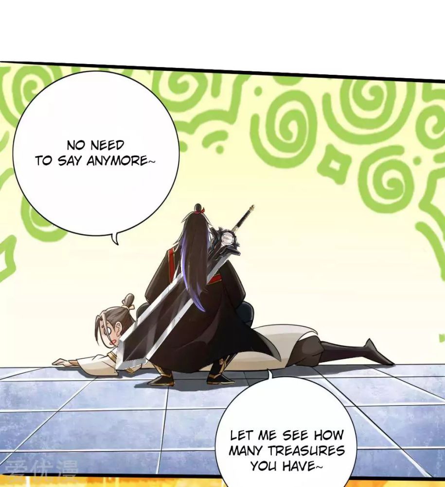 Banished Disciple’s Counterattack - chapter-20 - Page 22