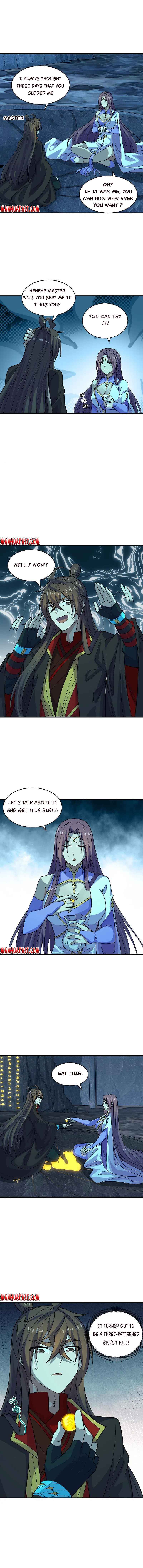 Banished Disciple’s Counterattack - chapter-200 - Page 4