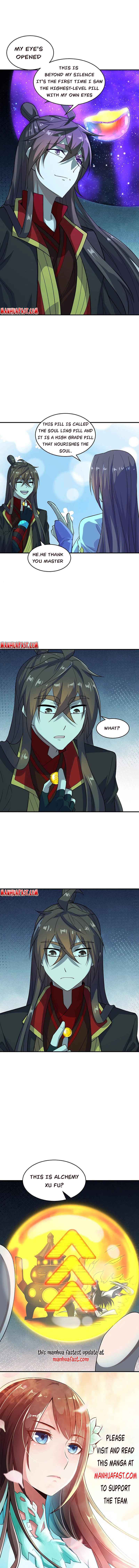 Banished Disciple’s Counterattack - chapter-200 - Page 5