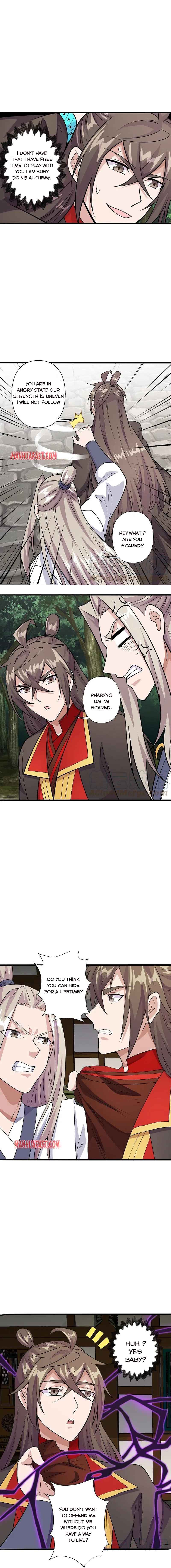 Banished Disciple’s Counterattack - chapter-203 - Page 3