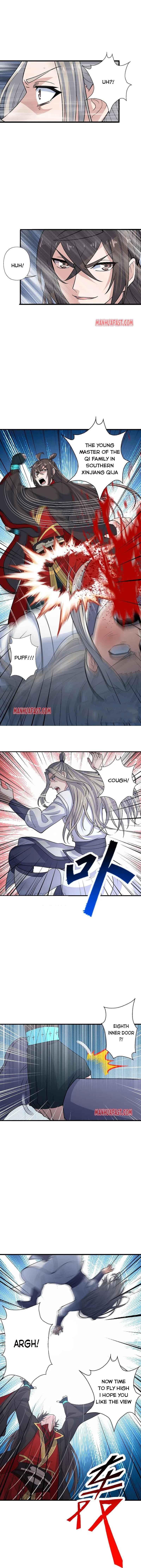 Banished Disciple’s Counterattack - chapter-206 - Page 2