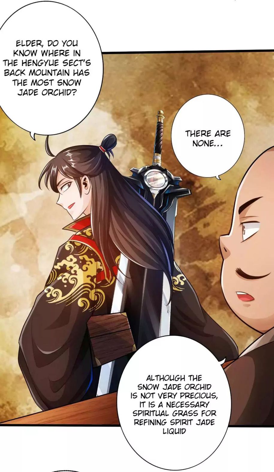 Banished Disciple’s Counterattack - chapter-21 - Page 12