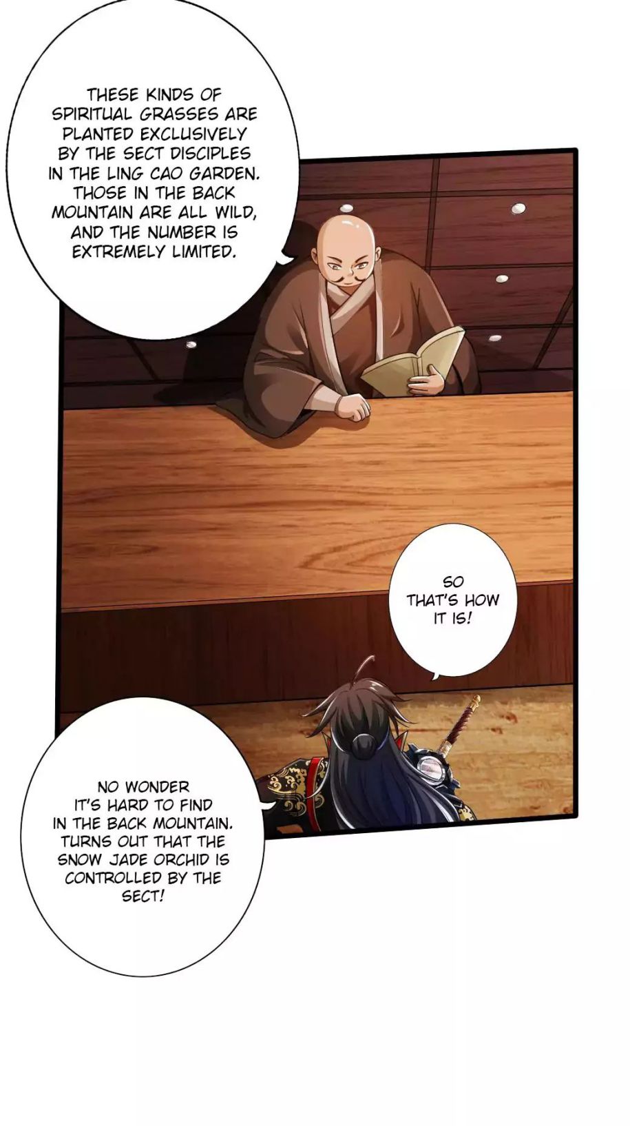 Banished Disciple’s Counterattack - chapter-21 - Page 13