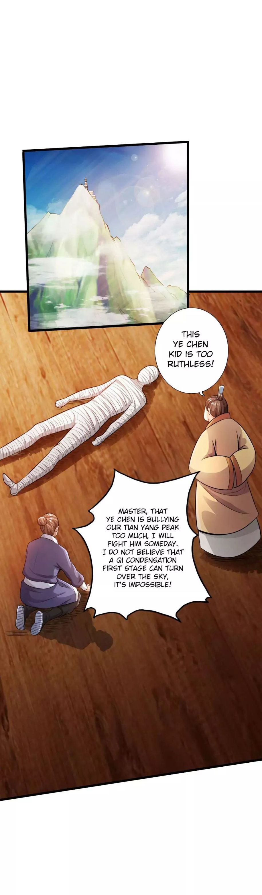 Banished Disciple’s Counterattack - chapter-21 - Page 14