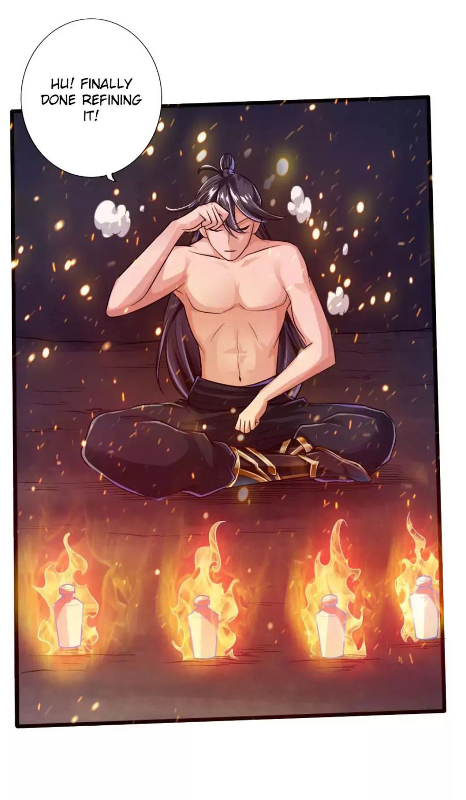 Banished Disciple’s Counterattack - chapter-21 - Page 19