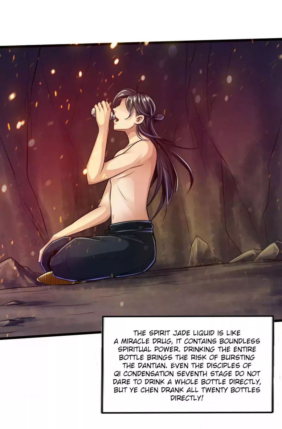 Banished Disciple’s Counterattack - chapter-21 - Page 20