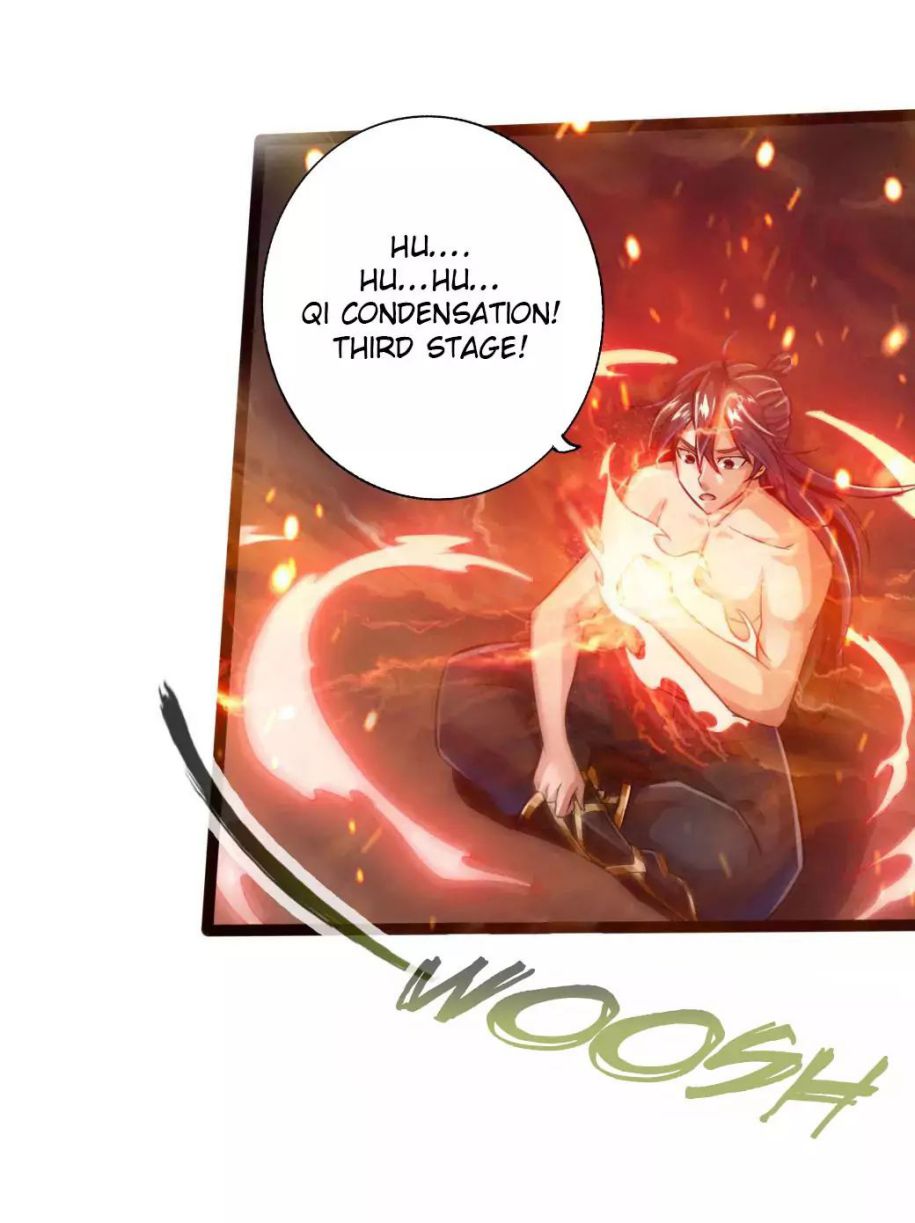 Banished Disciple’s Counterattack - chapter-21 - Page 23