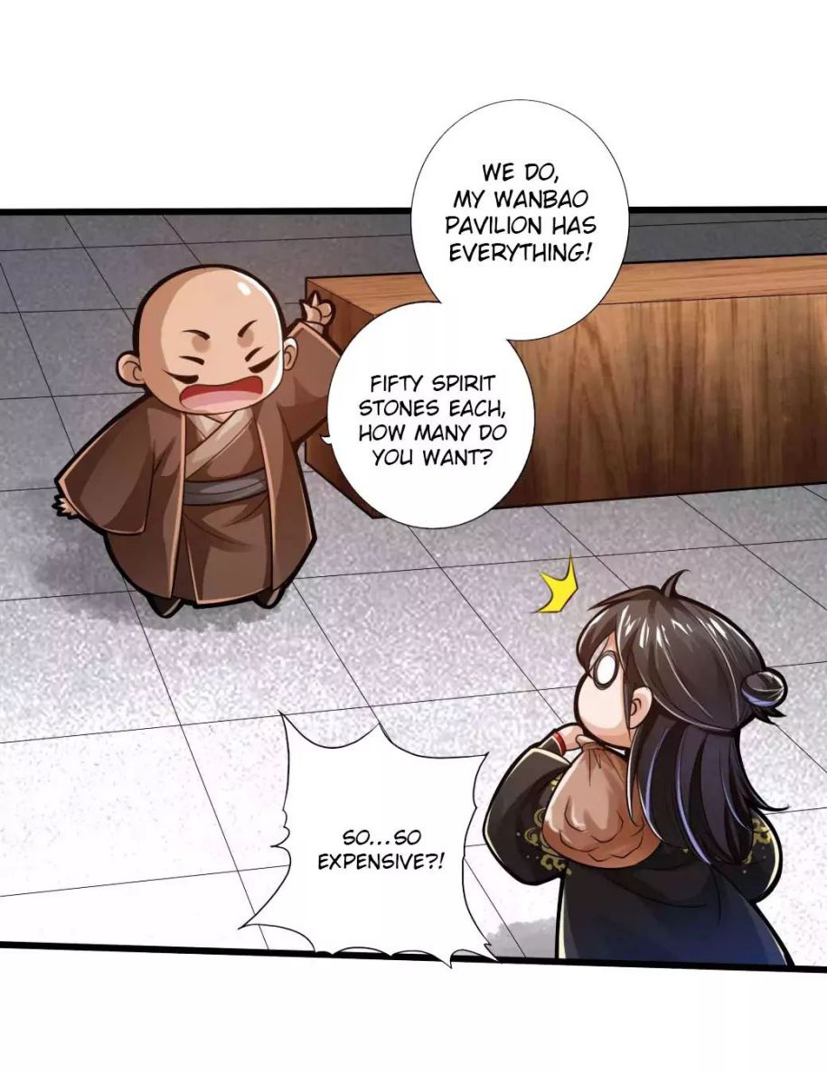 Banished Disciple’s Counterattack - chapter-21 - Page 3