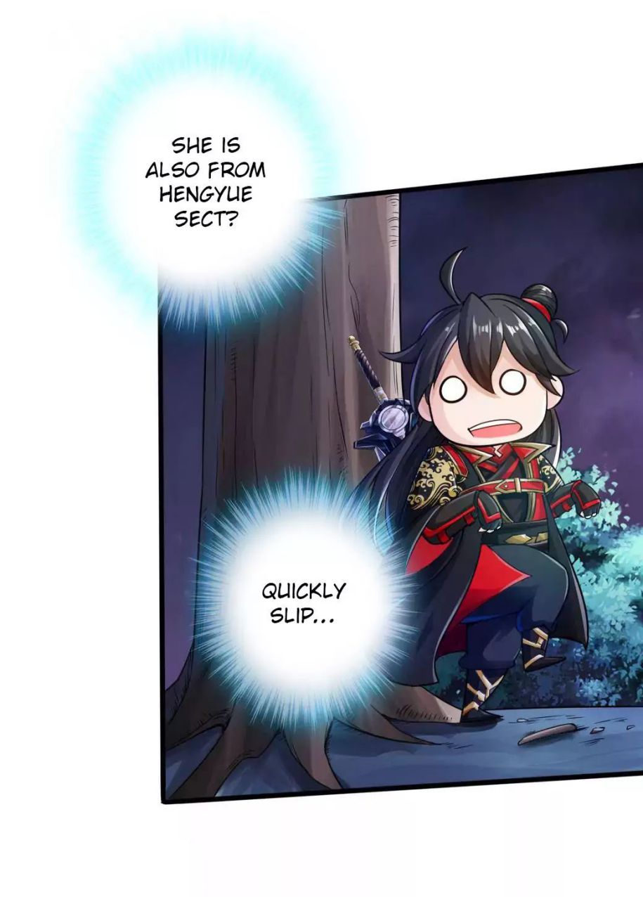 Banished Disciple’s Counterattack - chapter-21 - Page 30