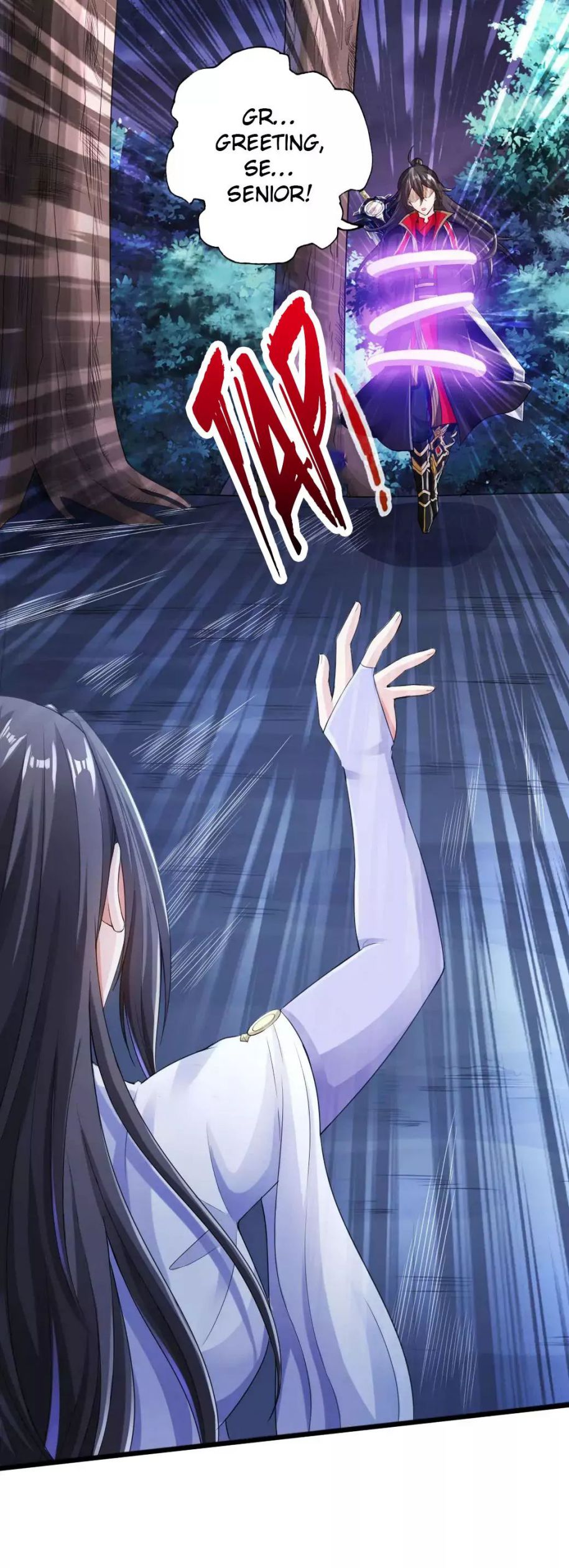 Banished Disciple’s Counterattack - chapter-21 - Page 35