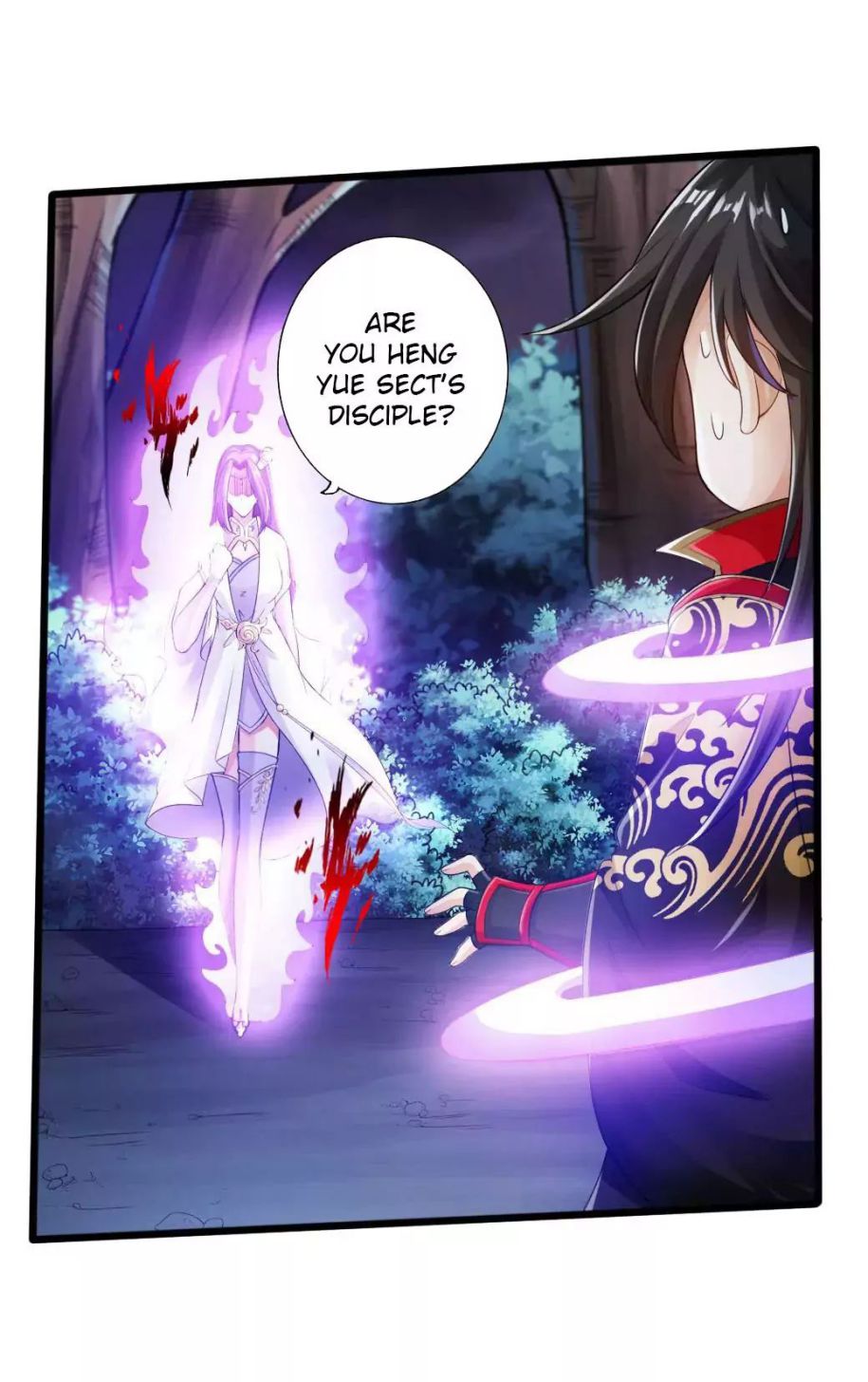 Banished Disciple’s Counterattack - chapter-21 - Page 36
