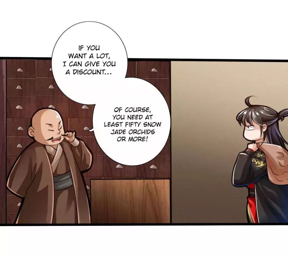 Banished Disciple’s Counterattack - chapter-21 - Page 4