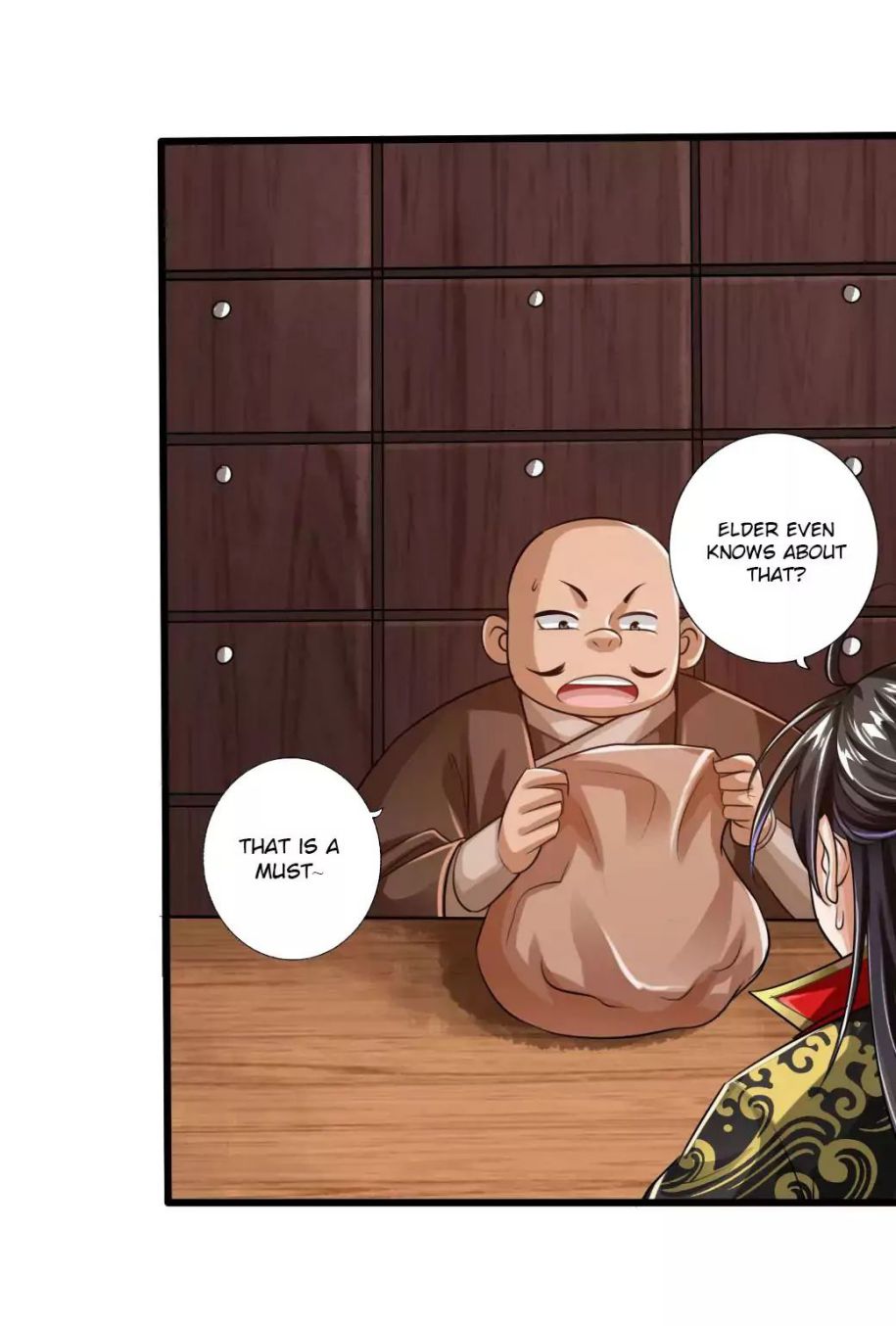 Banished Disciple’s Counterattack - chapter-21 - Page 6