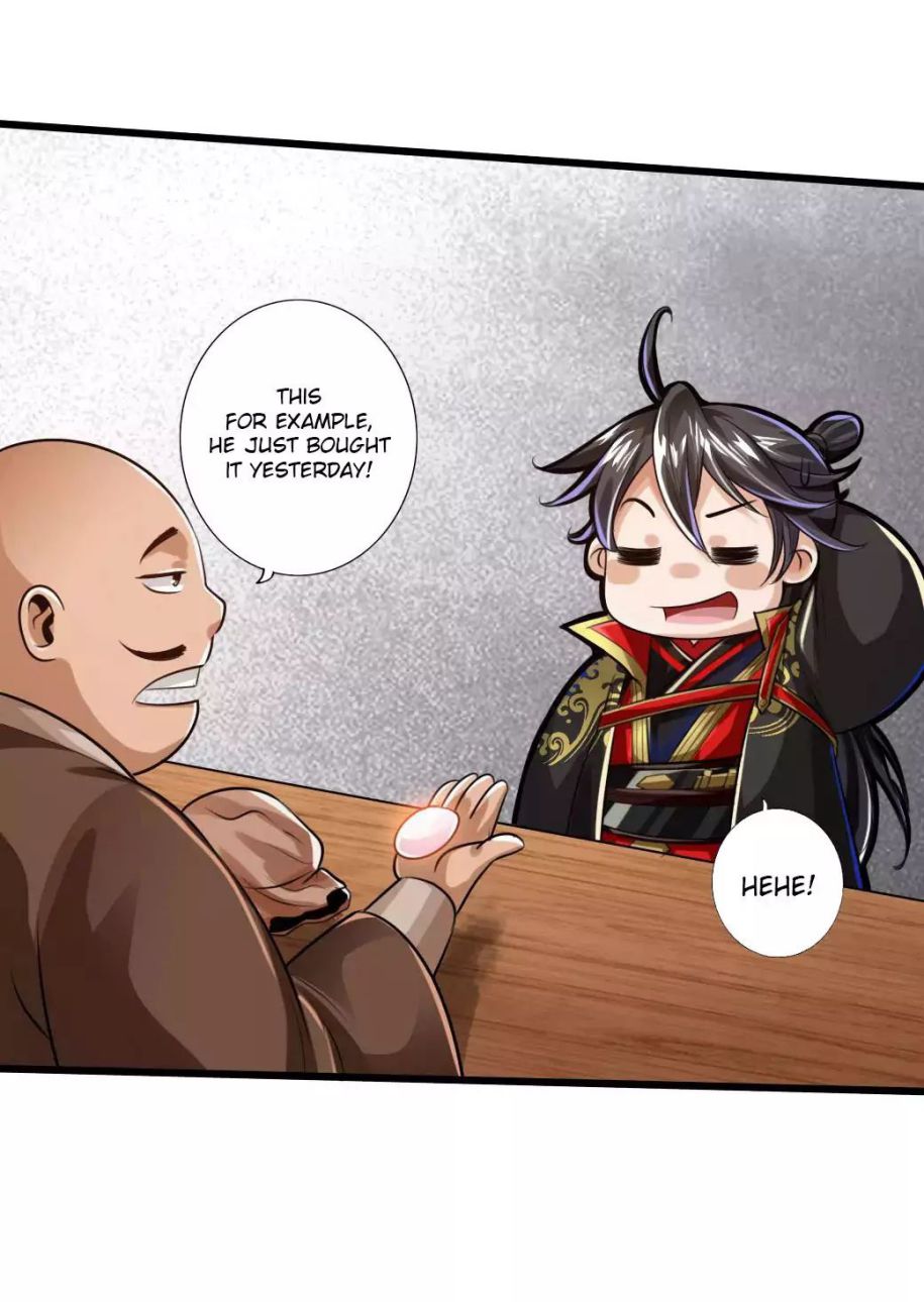 Banished Disciple’s Counterattack - chapter-21 - Page 7