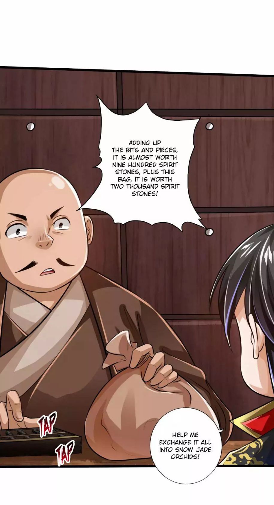 Banished Disciple’s Counterattack - chapter-21 - Page 8