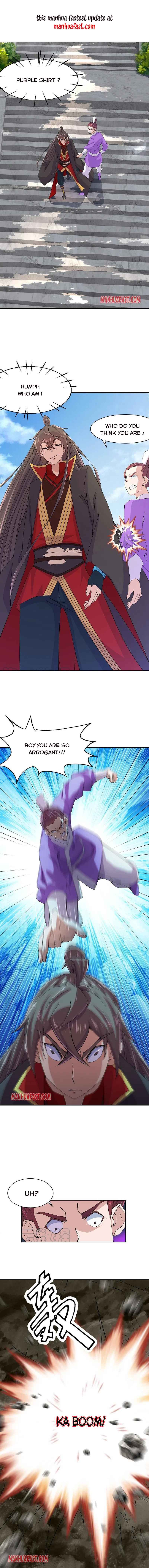 Banished Disciple’s Counterattack - chapter-210 - Page 1