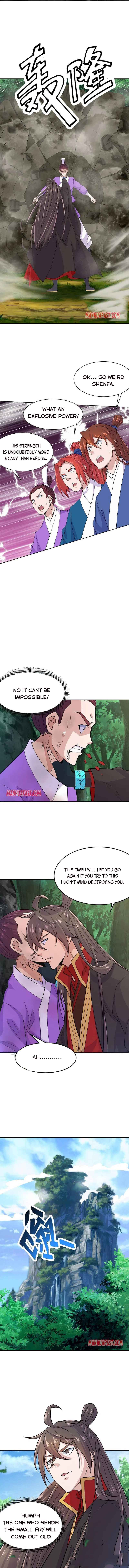Banished Disciple’s Counterattack - chapter-210 - Page 2